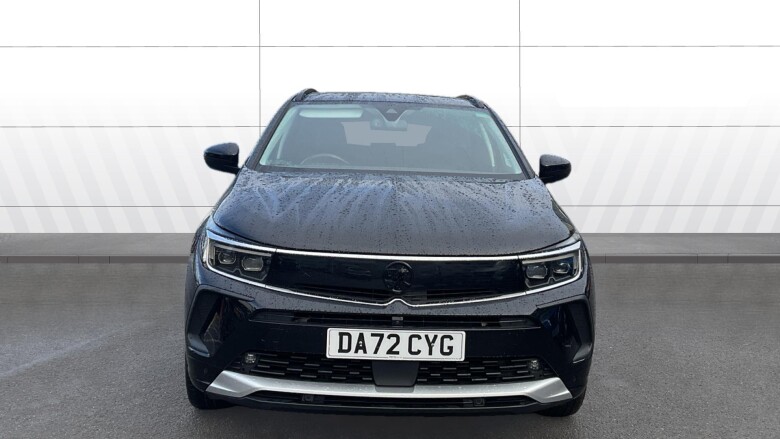 Vauxhall Grandland 1.5 Turbo D Ultimate 5dr Auto Diesel Hatchback